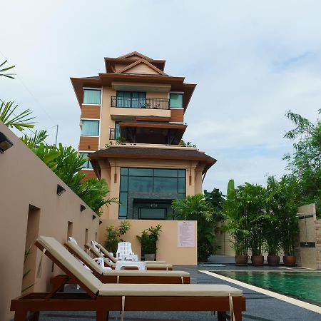 Visa Hotel Hua Hin - Sha Plus Exterior photo