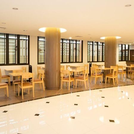 Visa Hotel Hua Hin - Sha Plus Exterior photo