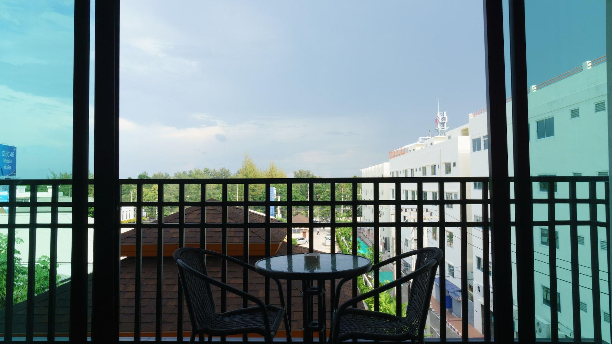 Visa Hotel Hua Hin - Sha Plus Exterior photo