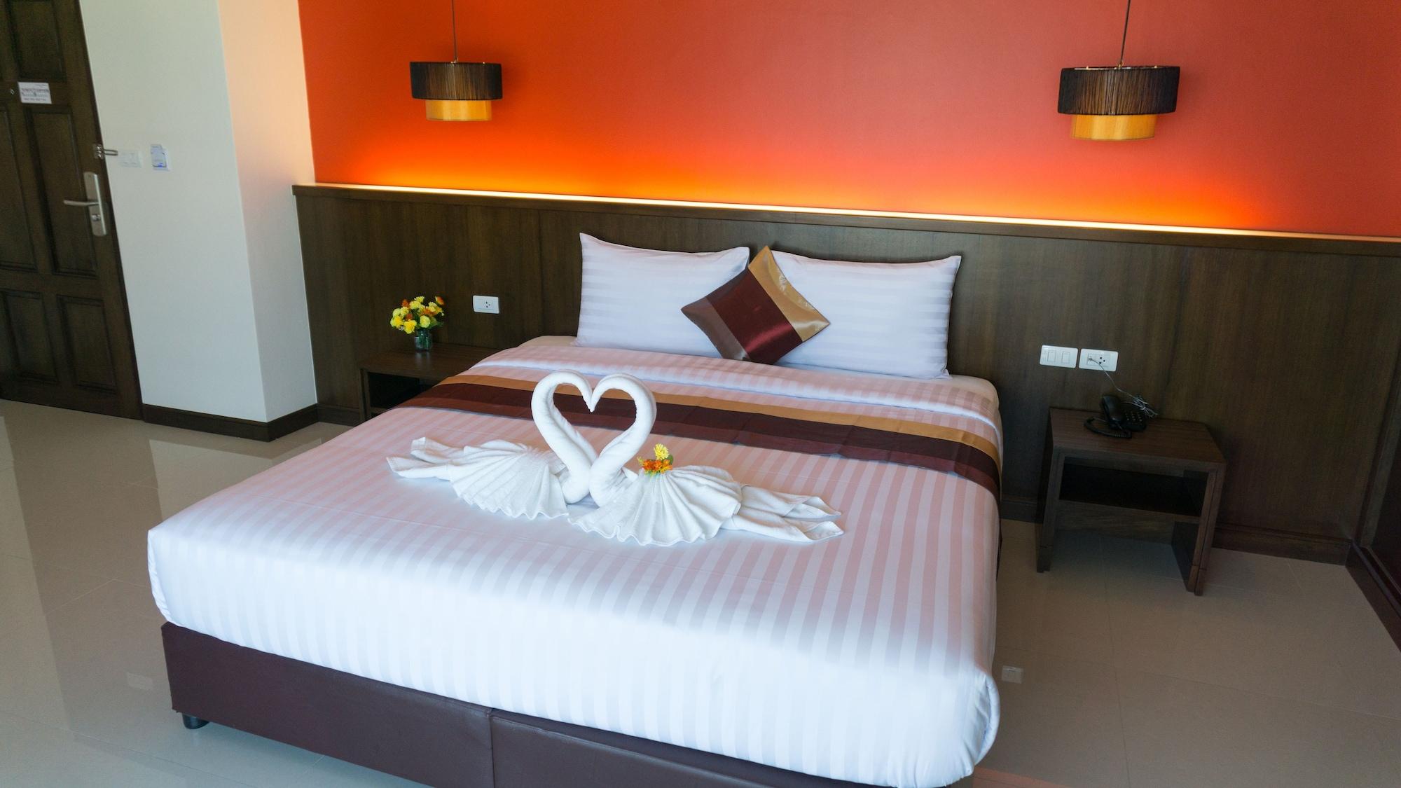 Visa Hotel Hua Hin - Sha Plus Exterior photo