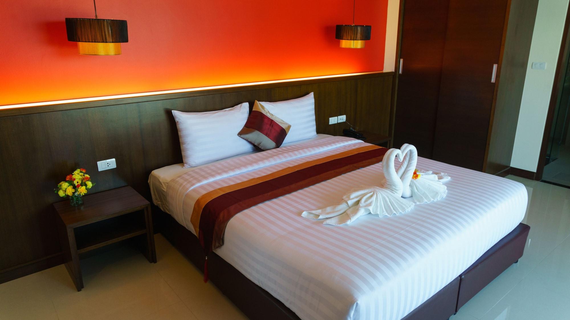 Visa Hotel Hua Hin - Sha Plus Exterior photo
