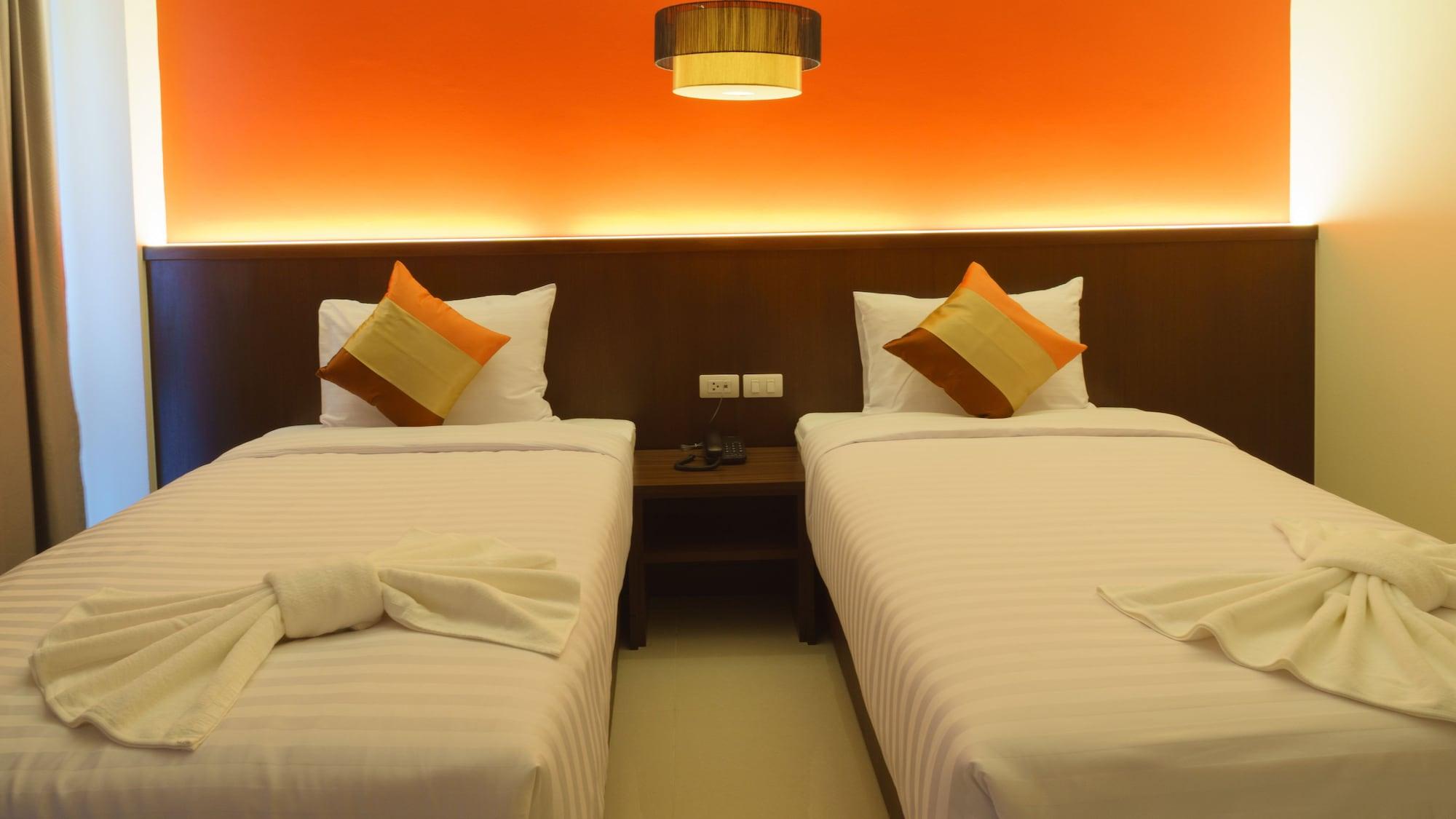 Visa Hotel Hua Hin - Sha Plus Exterior photo