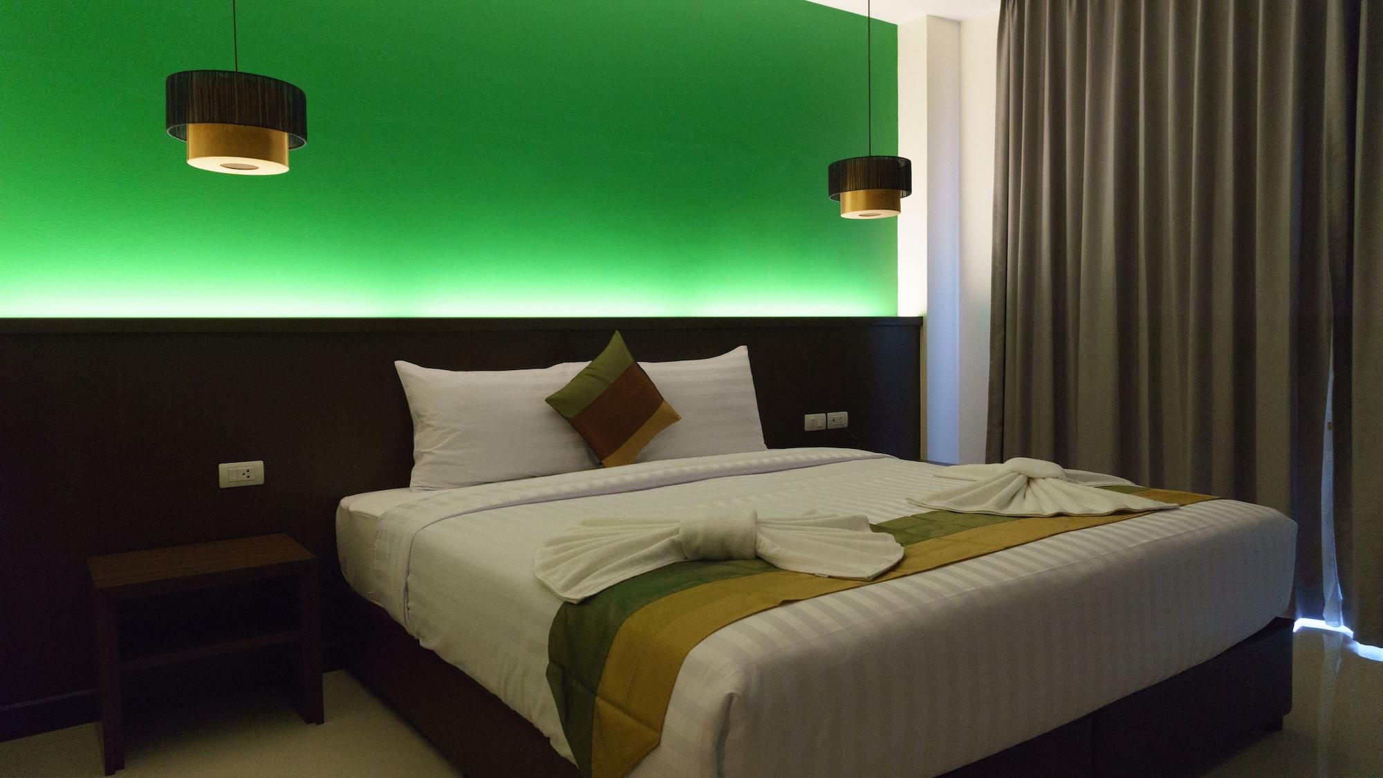 Visa Hotel Hua Hin - Sha Plus Exterior photo