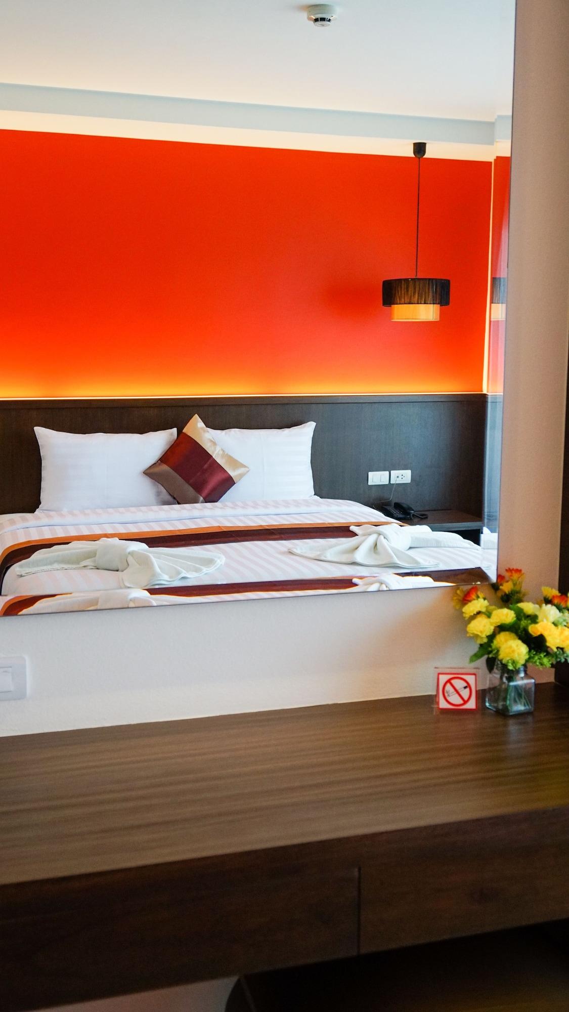 Visa Hotel Hua Hin - Sha Plus Exterior photo