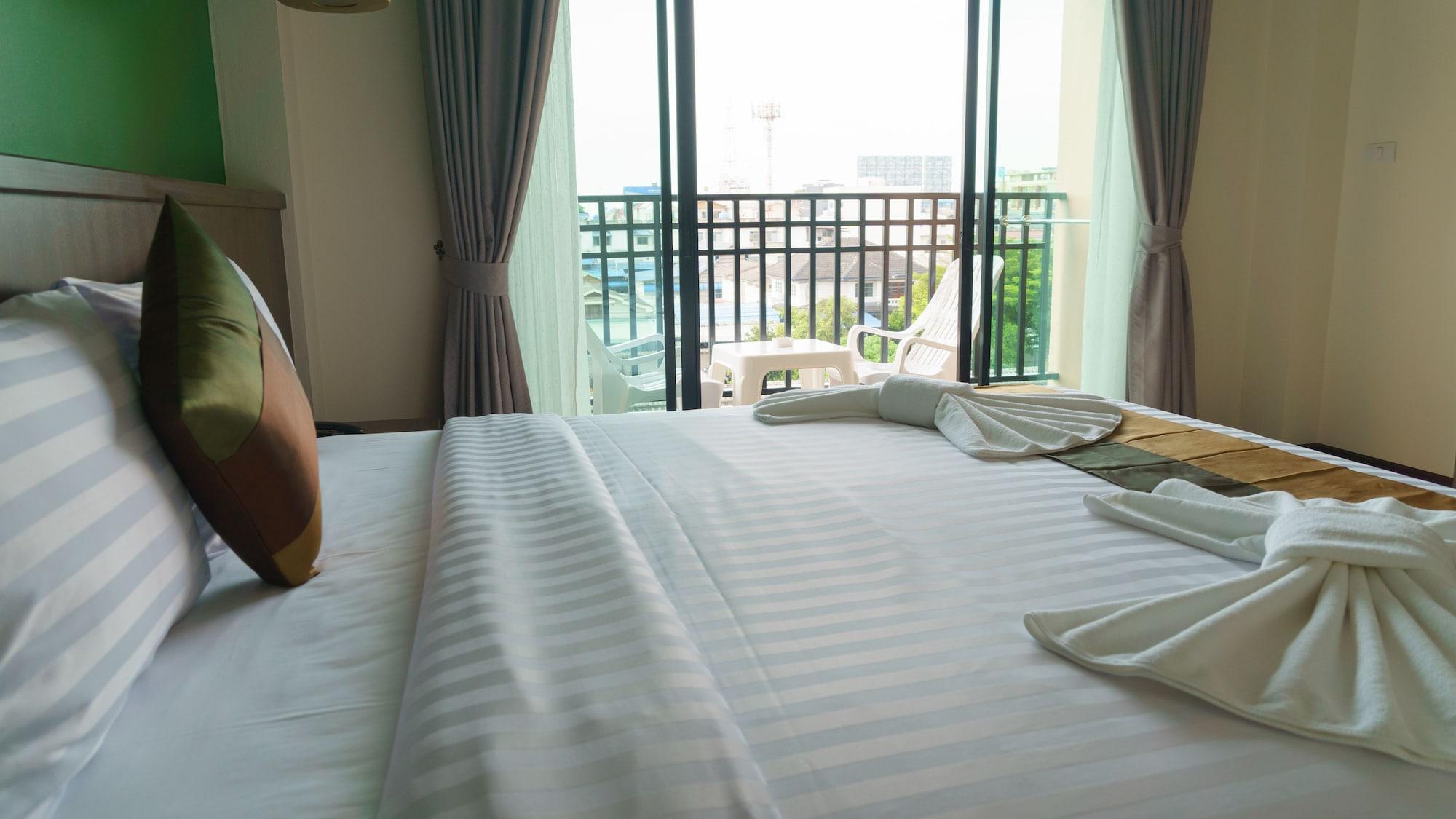 Visa Hotel Hua Hin - Sha Plus Exterior photo