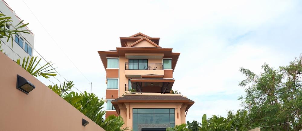 Visa Hotel Hua Hin - Sha Plus Exterior photo