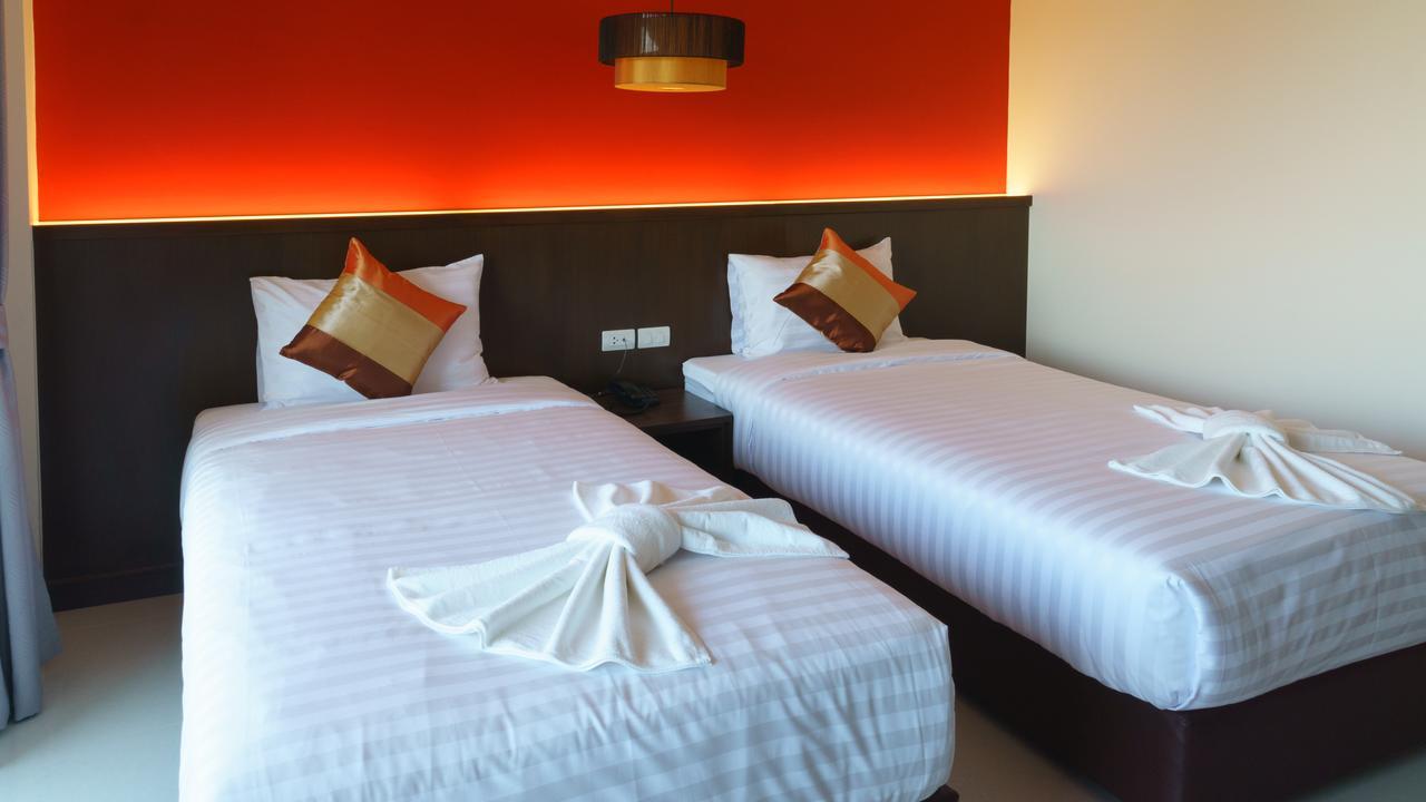 Visa Hotel Hua Hin - Sha Plus Exterior photo