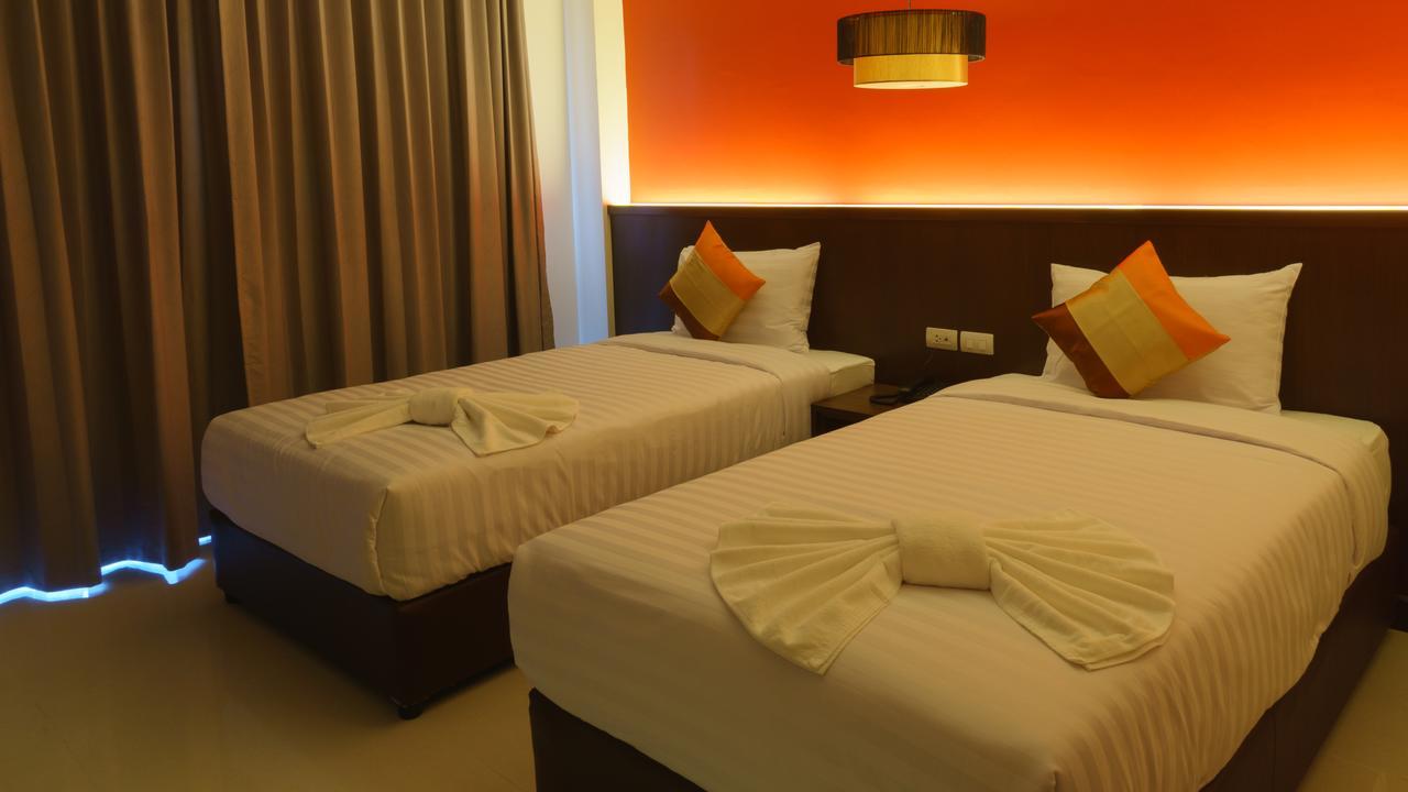 Visa Hotel Hua Hin - Sha Plus Exterior photo