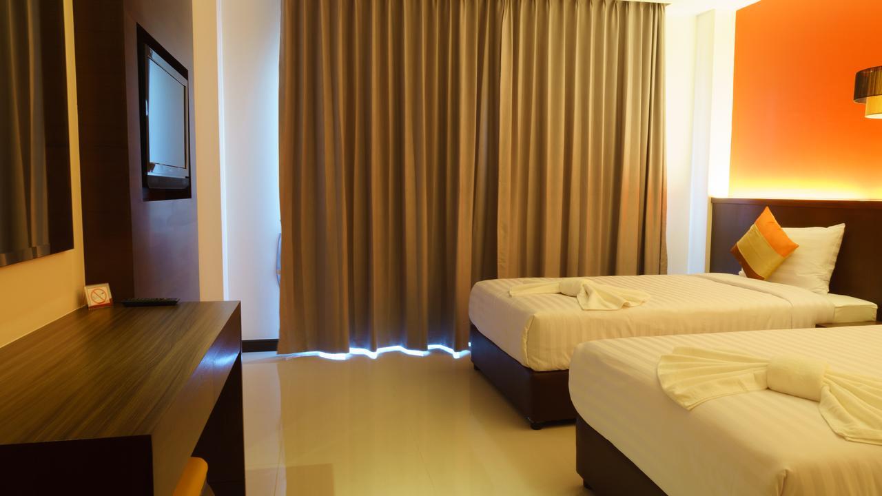 Visa Hotel Hua Hin - Sha Plus Exterior photo