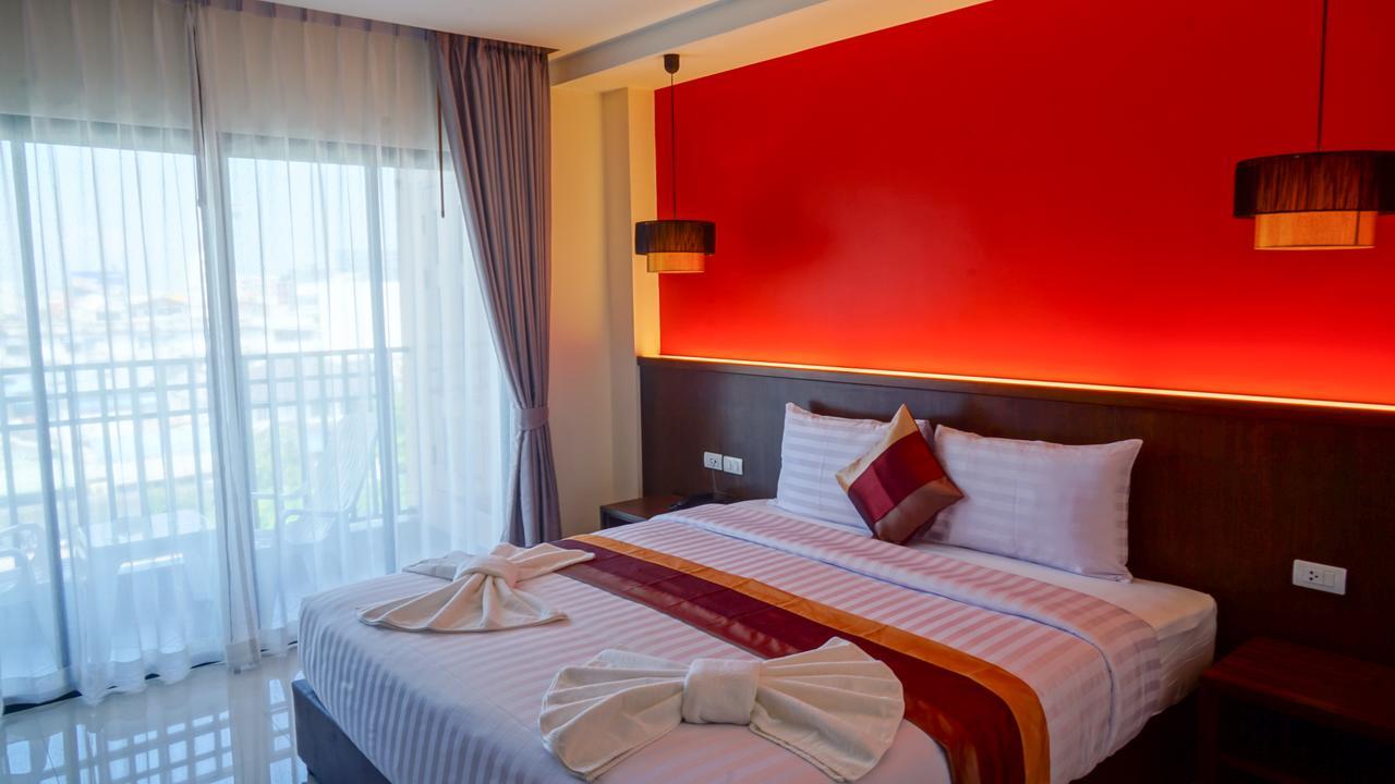 Visa Hotel Hua Hin - Sha Plus Exterior photo