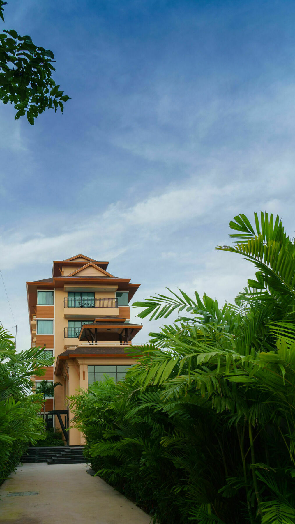 Visa Hotel Hua Hin - Sha Plus Exterior photo