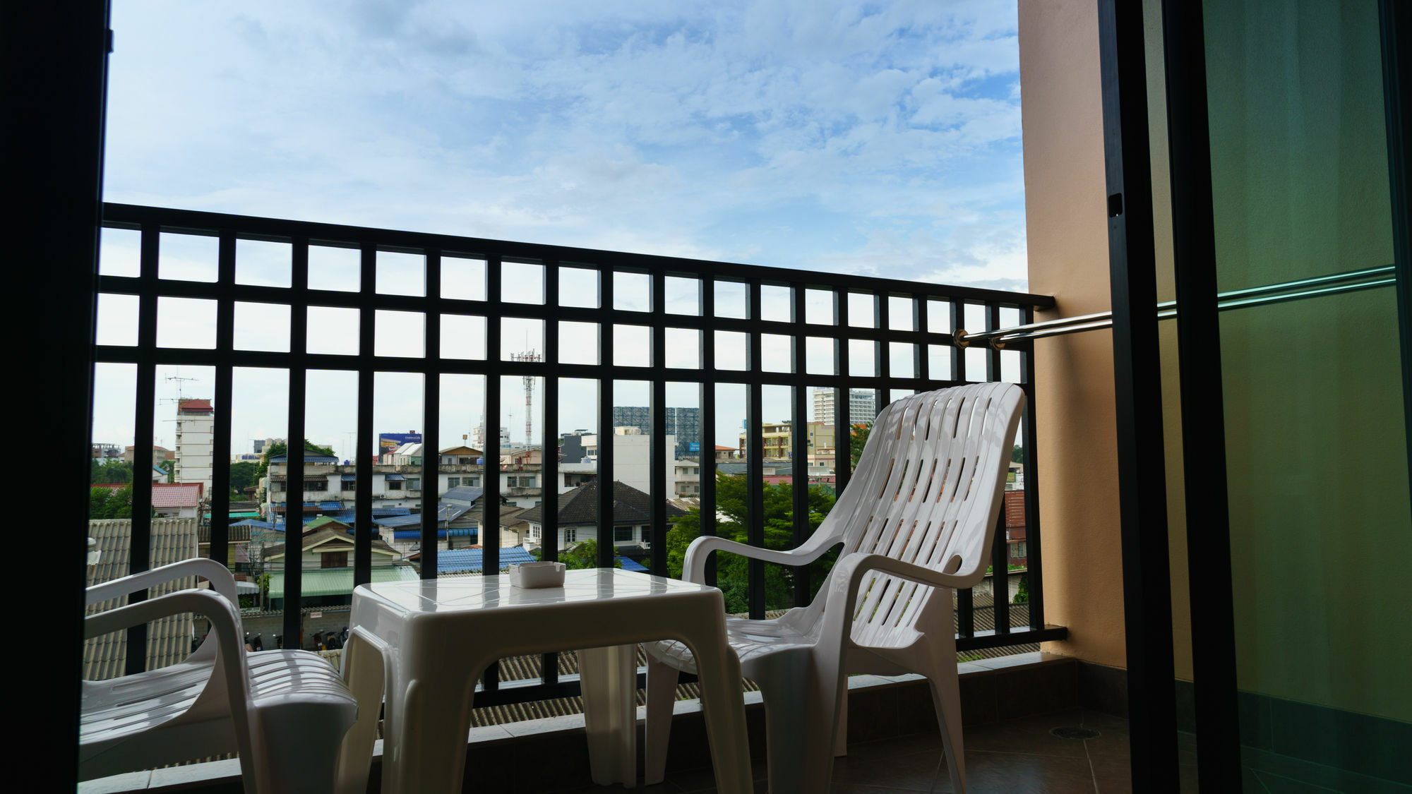 Visa Hotel Hua Hin - Sha Plus Exterior photo