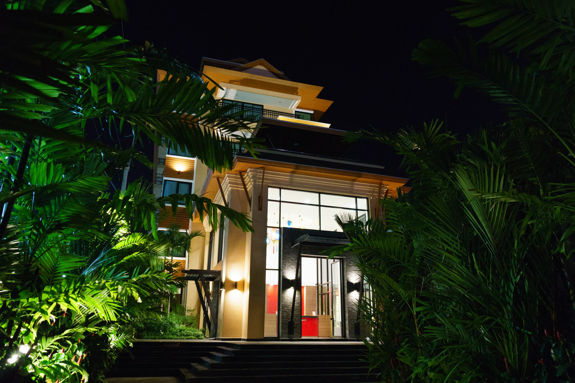 Visa Hotel Hua Hin - Sha Plus Exterior photo
