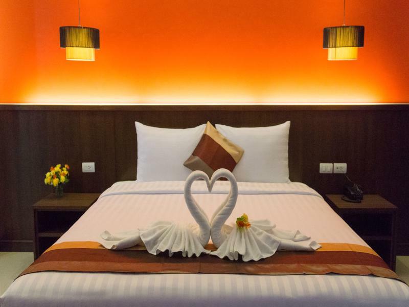 Visa Hotel Hua Hin - Sha Plus Exterior photo