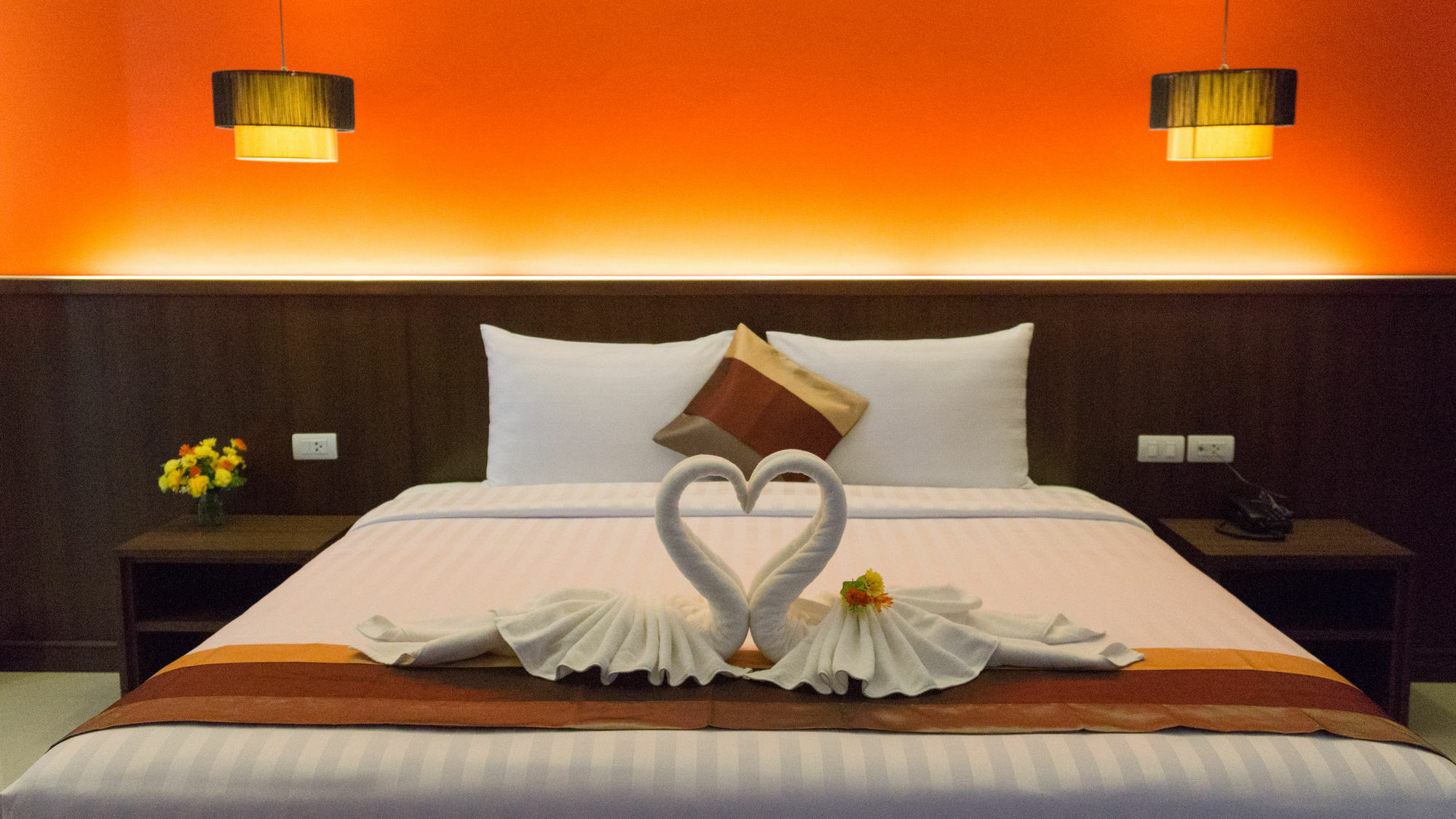 Visa Hotel Hua Hin - Sha Plus Exterior photo