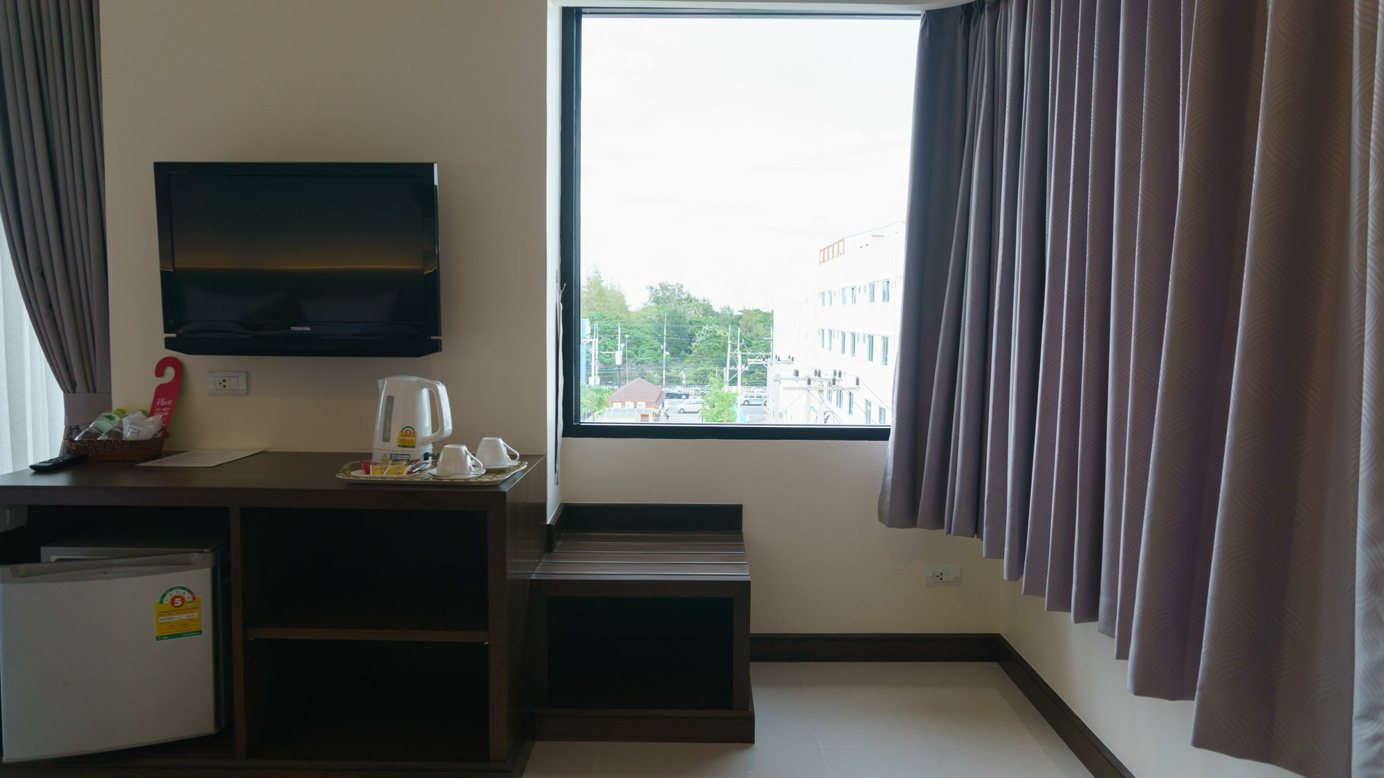 Visa Hotel Hua Hin - Sha Plus Exterior photo