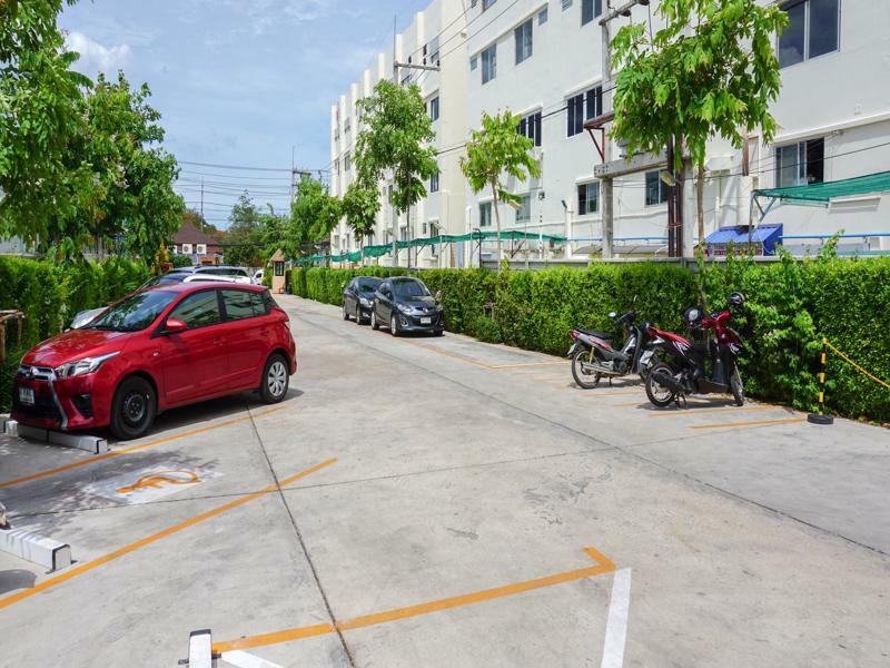 Visa Hotel Hua Hin - Sha Plus Exterior photo