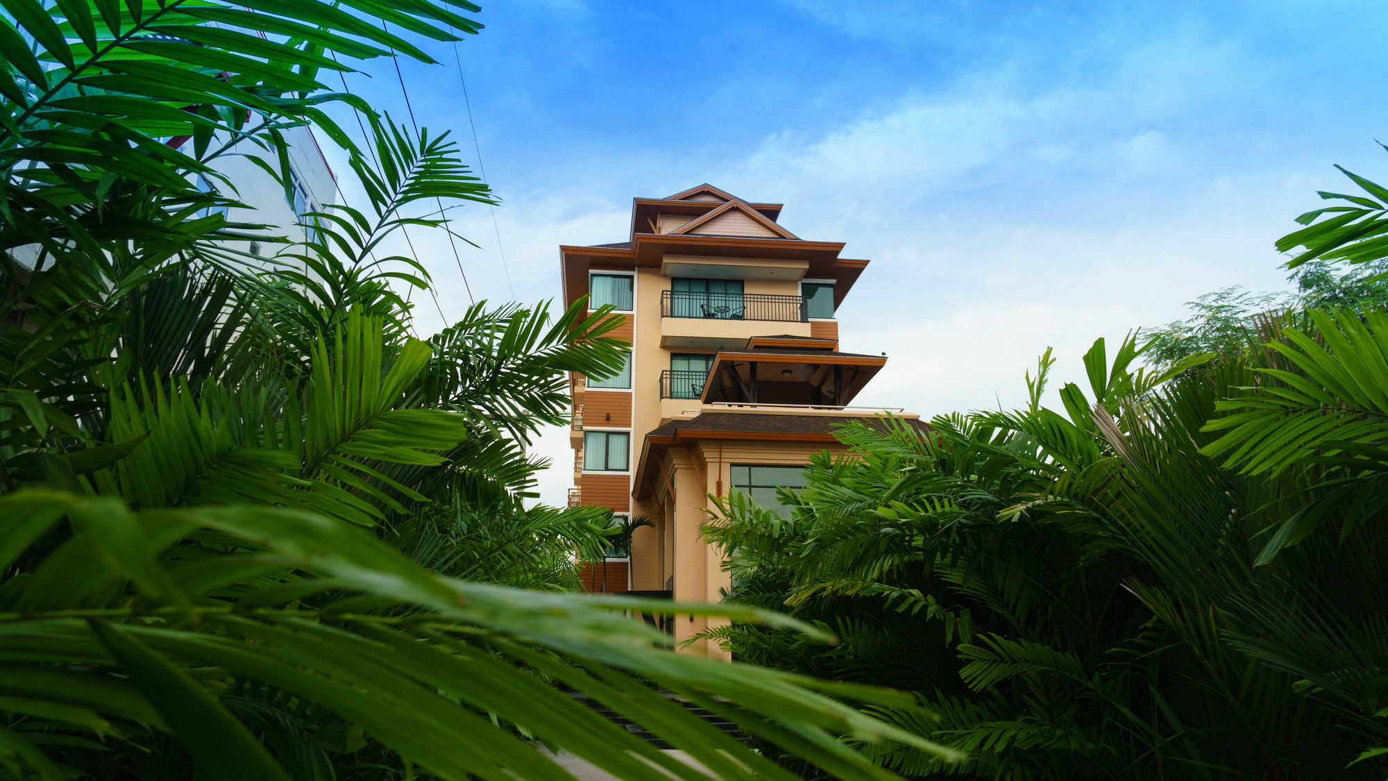 Visa Hotel Hua Hin - Sha Plus Exterior photo