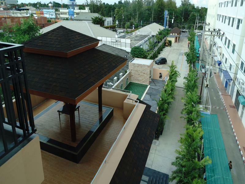 Visa Hotel Hua Hin - Sha Plus Exterior photo