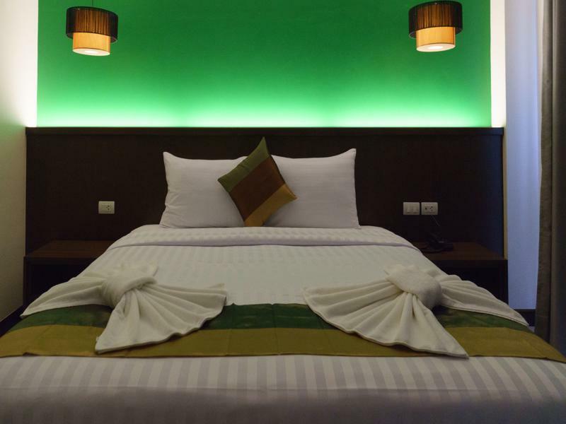Visa Hotel Hua Hin - Sha Plus Exterior photo