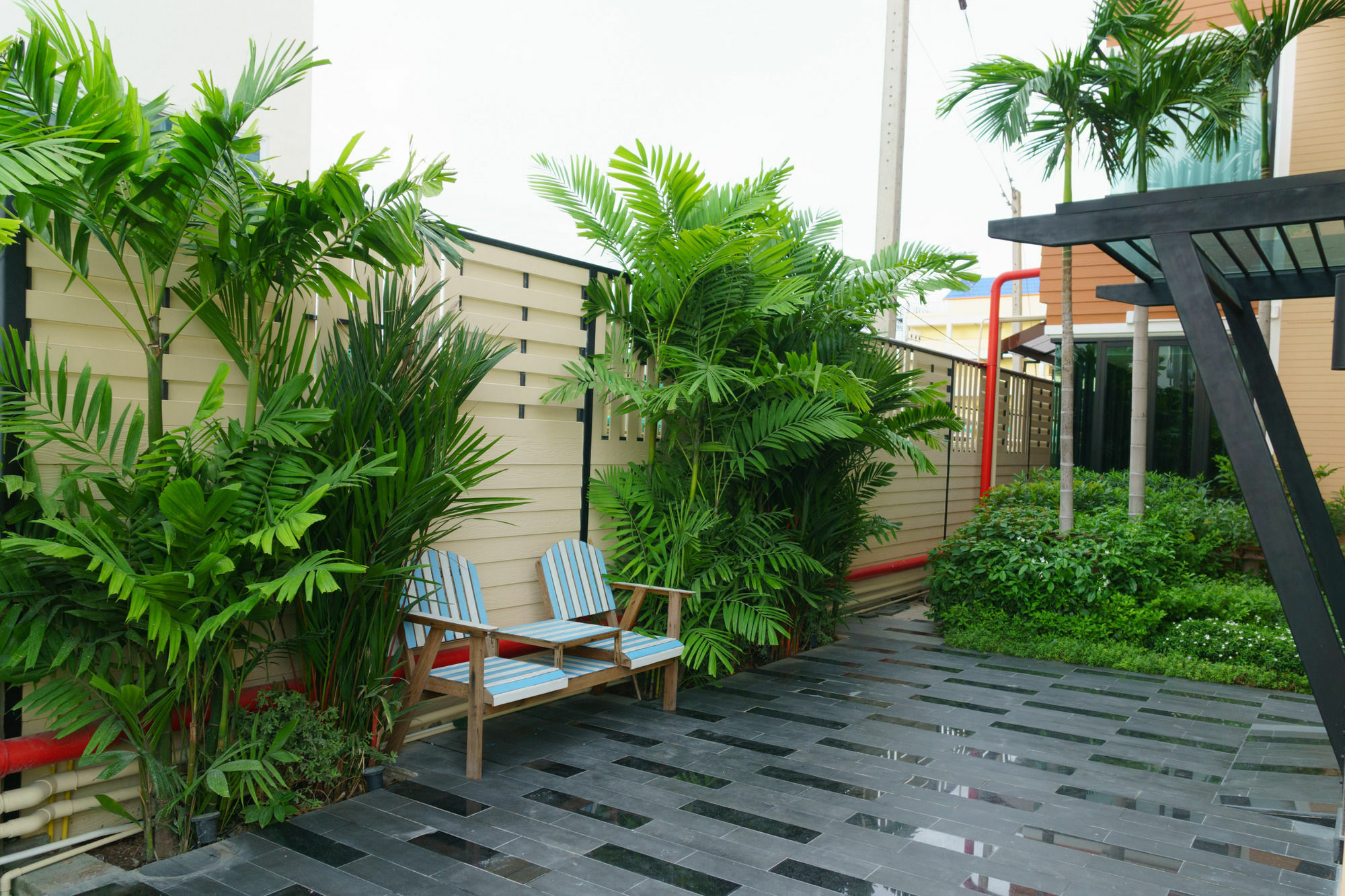 Visa Hotel Hua Hin - Sha Plus Exterior photo