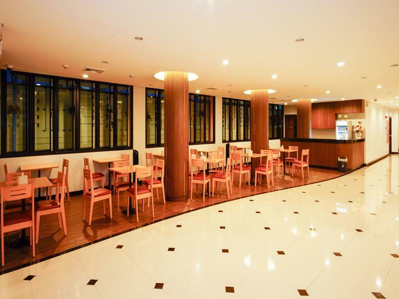Visa Hotel Hua Hin - Sha Plus Exterior photo