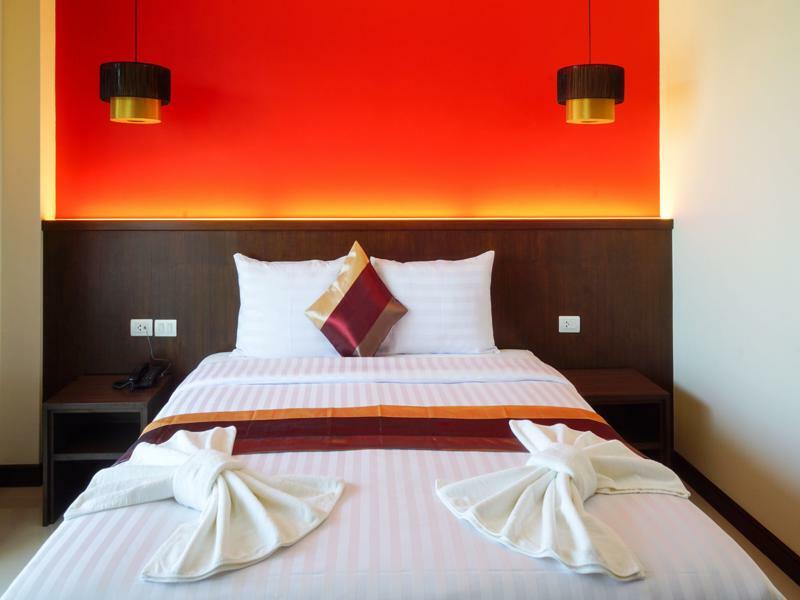 Visa Hotel Hua Hin - Sha Plus Exterior photo