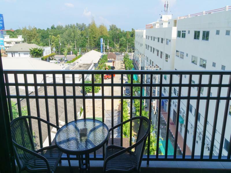 Visa Hotel Hua Hin - Sha Plus Exterior photo